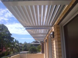 louvres and Privacy Screens
