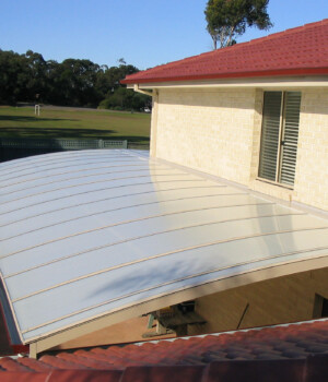 Polycarbon Multiwall Dome Patio Covers 2