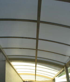 Polycarbon Multiwall Dome Patio Covers 5