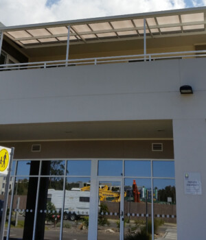 Polycarbon Multiwall Flat Patio Covers 3