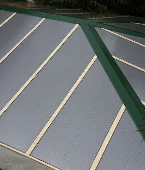 Polycarbon Multiwall Gable Patio Covers 3