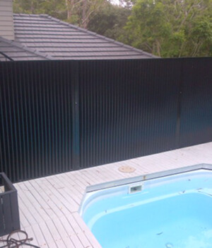 louvres and Privacy Screens