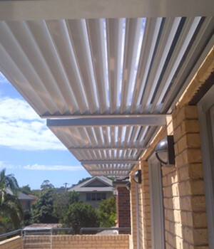louvres and Privacy Screens 1