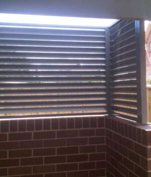louvres and Privacy Screens 3