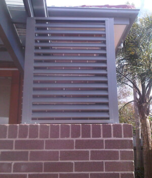 louvres and Privacy Screens 4
