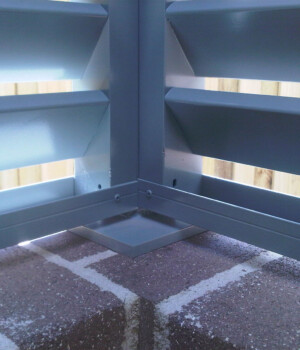 louvres and Privacy Screens 4