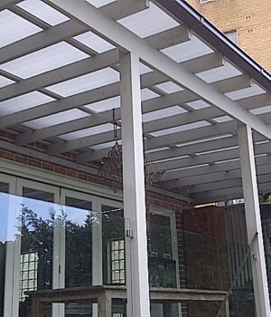 Timber Awnings 1