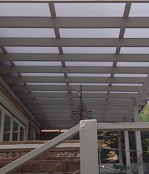 Timber Awnings 2